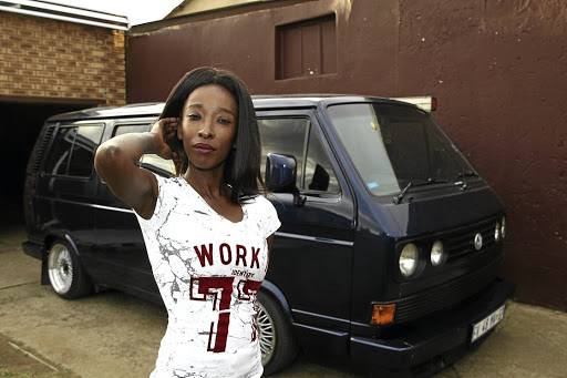 Nonhlanhla bought a minibus, among other things, with her accident payout.