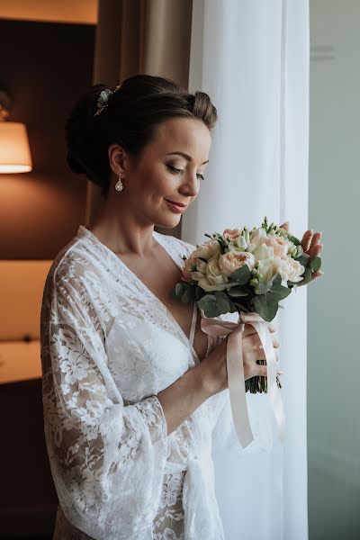 Wedding photographer Roman Sinyakov (resinyakov). Photo of 1 November 2018