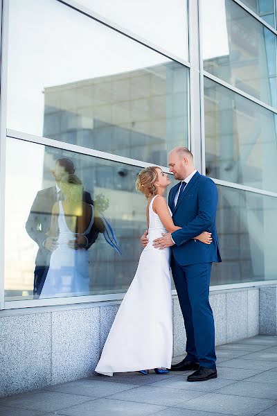 Fotógrafo de casamento Marina Sayko (marinasayko). Foto de 9 de janeiro 2020