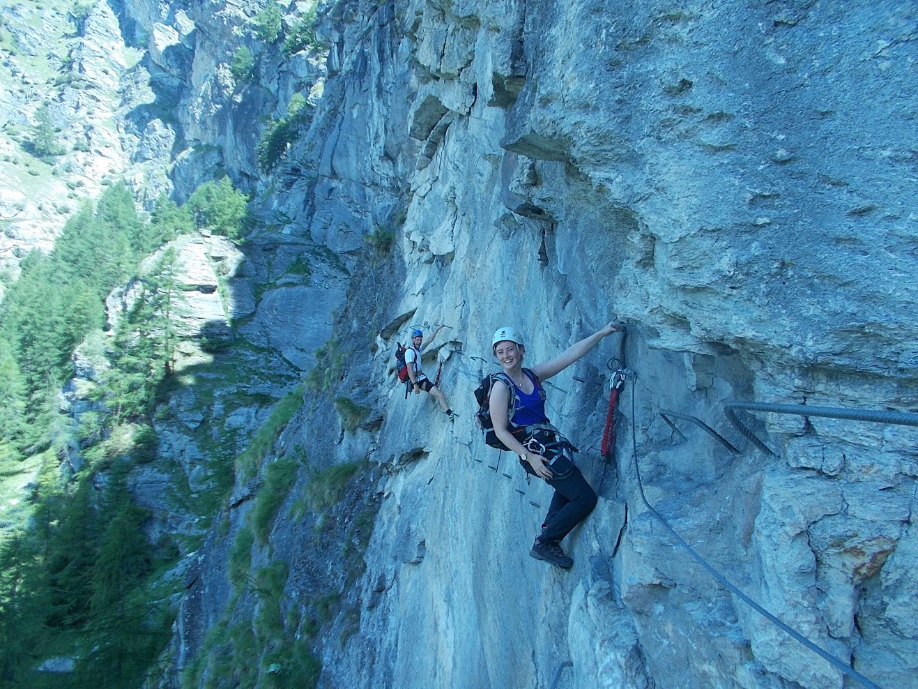 Via Ferrata