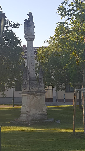 Wallfahrtsort Loretto Säule