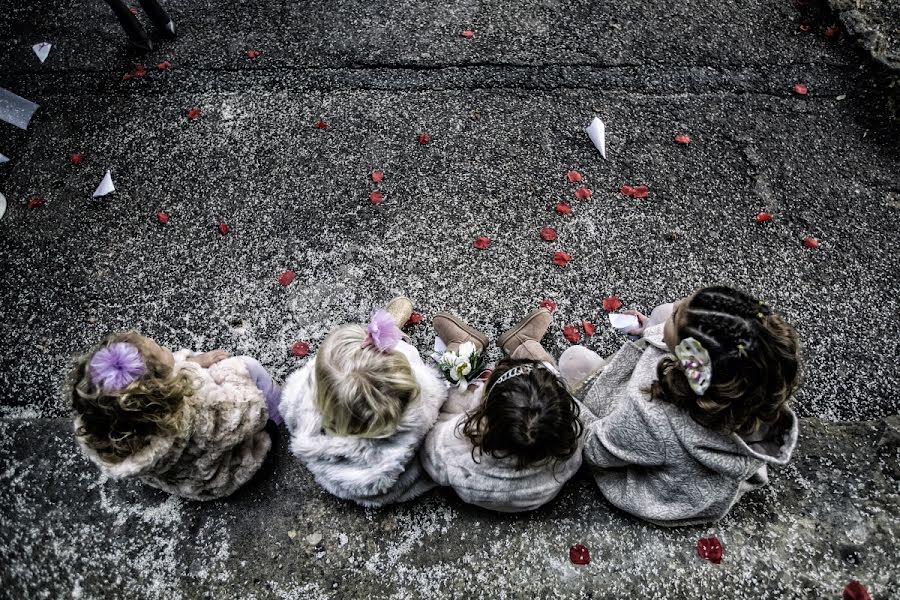 Fotógrafo de casamento Thomas Harris (harris). Foto de 31 de dezembro 2015