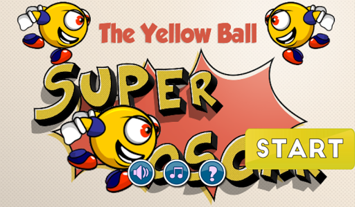 免費下載街機APP|Super Oscar The Yellow Ball app開箱文|APP開箱王