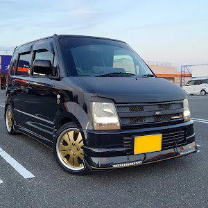 ワゴンR MH21S