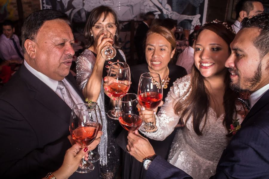 Fotógrafo de bodas Aarón Osechas Lucart (aaosechas). Foto del 29 de enero 2018