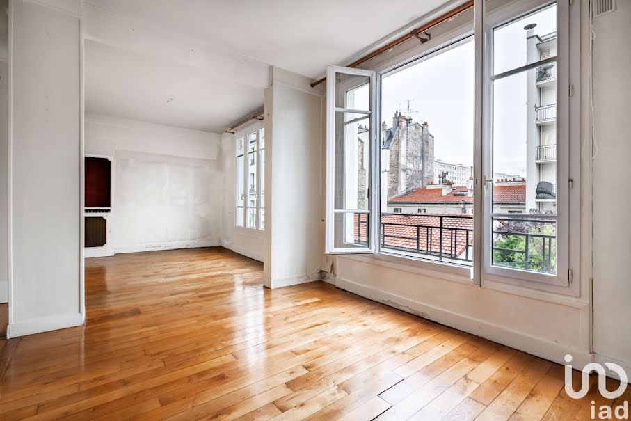 Vente appartement 4 pièces 85 m² à Saint-mande (94160), 750 000 €