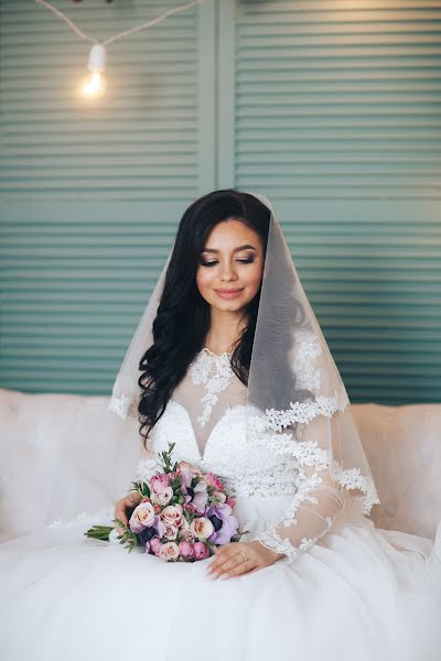 結婚式の写真家Gosha Nuraliev (lider)。2018 5月21日の写真