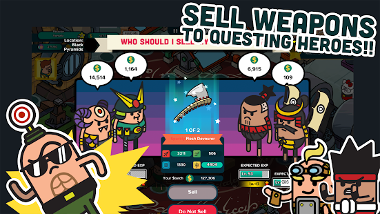 Holy Potatoes! A Weapon Shop?! Screenshot