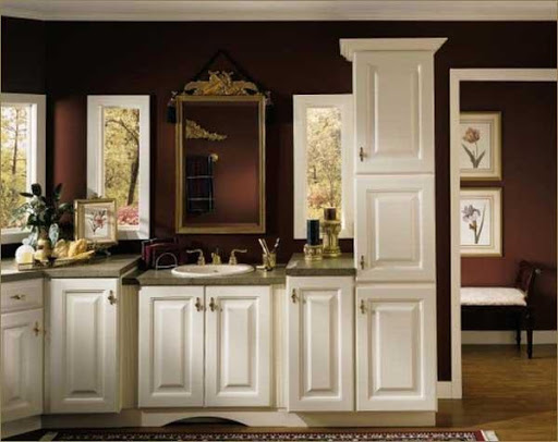 Bathroom Vanities Design Ideas