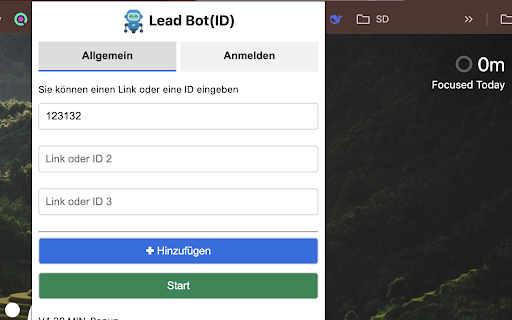 Lead Kontroller (ID)
