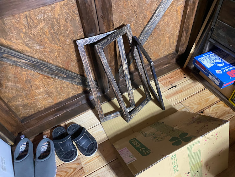 コルベット クーペのシボレー・アメ車・R.I.P.・旧車・DIY小屋DIYに関するカスタム事例の投稿画像4枚目