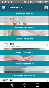 Download Creative Yoga APK for Android