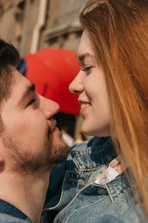 Fotografo di matrimoni Valeriya Garipova (vgphoto). Foto del 27 maggio 2019