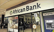 Troubled: African Bank. Photo: Russell Roberts