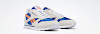 reebok x bronze 56k classic leather chalk/clacob/slaora