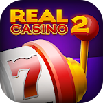 Cover Image of Скачать Real Casino 2 - Free Vegas Casino Slot Machines 1.01.016 APK