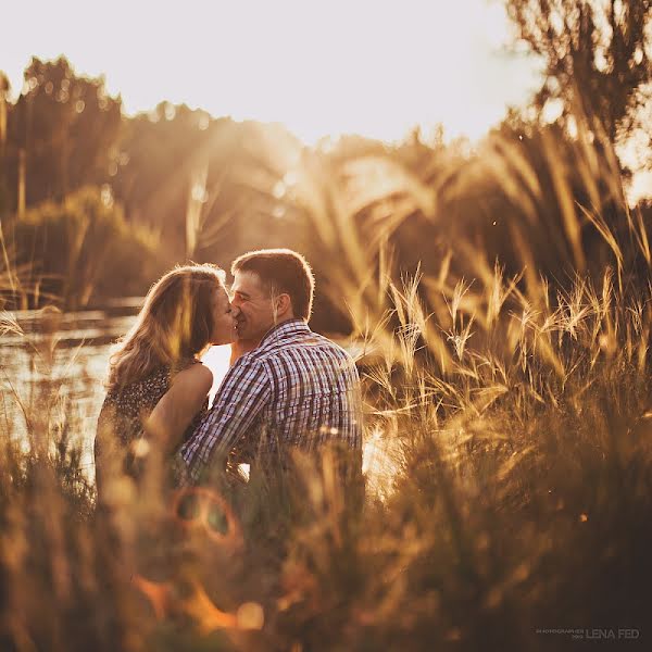 Wedding photographer Lena Fed (lenafed). Photo of 14 August 2013