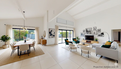 Maison avec terrasse 2