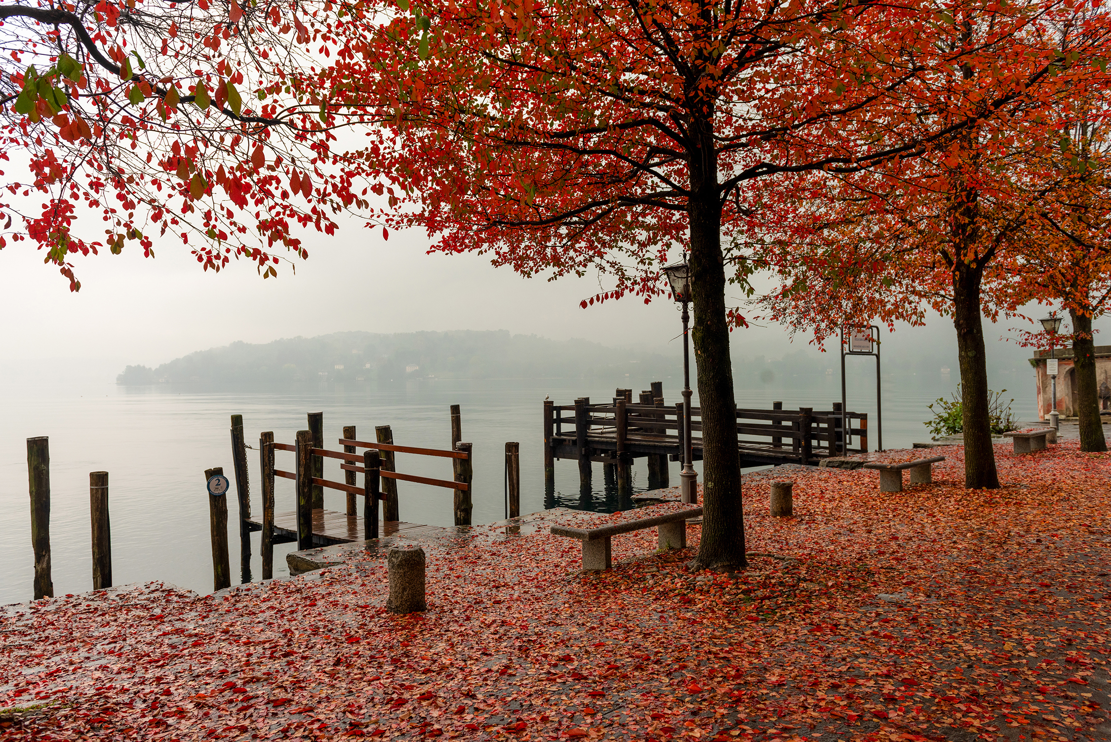 Equinozio d'Autunno  di Giancarlo Lava