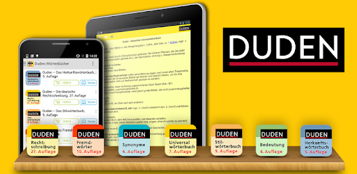 Duden German Dictionaries Apps on Google Play