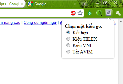 AVIM - Vietnamese Input Method Preview image 3