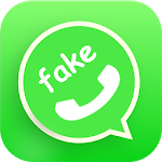 Cover Image of 下载 WhatsFake - Fake Chat Message 2.0 APK