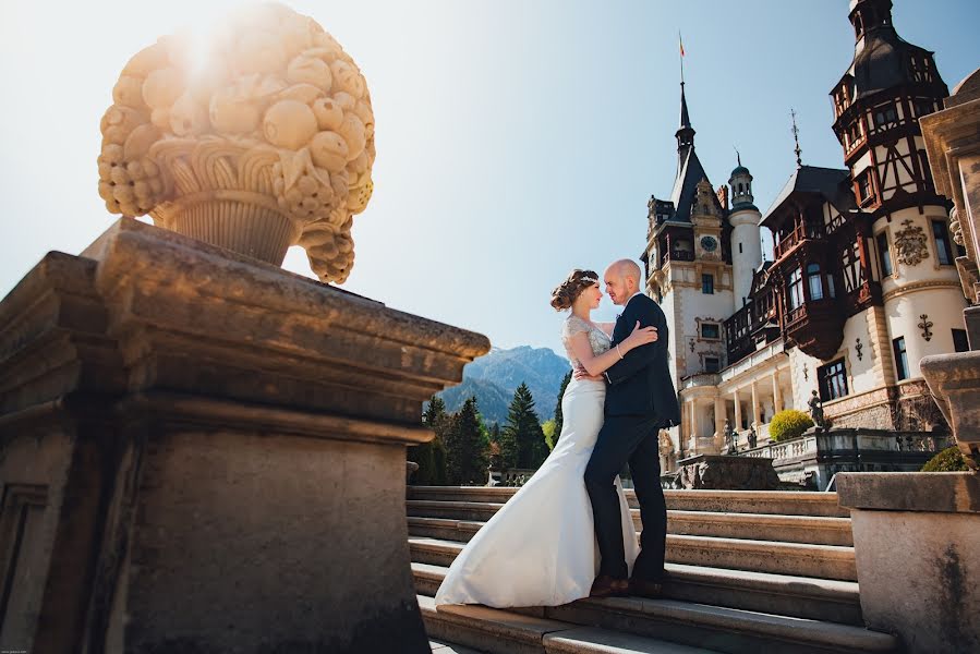 Pulmafotograaf Adina Vulpe (jadoris). Foto tehtud 21 mai 2017