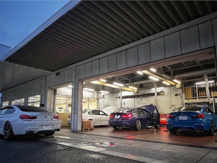 M6 クーペのbmw・6series・MurauchiBMWに関するカスタム事例の投稿画像2枚目