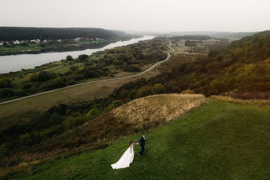 Fotografo di matrimoni Donatas Ufo (donatasufo). Foto del 30 gennaio 2019