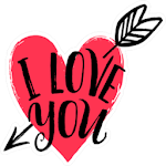 Cover Image of Tải xuống WAStickerApps Love Stickers v8 APK