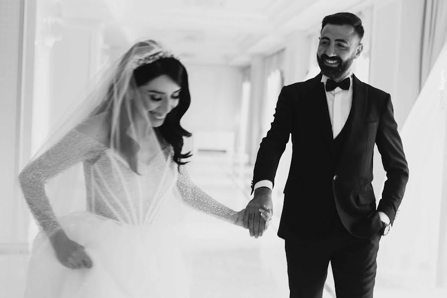 Photographe de mariage Subhan Baghirov (subhanbagirov). Photo du 1 mars 2022