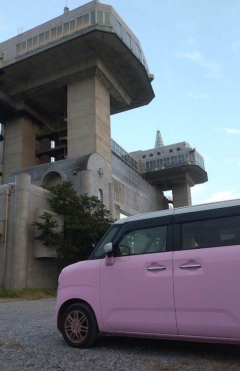 その他のワゴンRスマイル・カメ活📷・港・びゅうおに関するカスタム事例の投稿画像1枚目