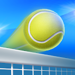 Cover Image of Télécharger Tennis Master 3D 1 APK