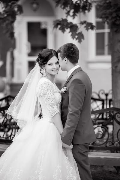 Wedding photographer Vladimir Vagner (vagnervladimir). Photo of 2 February 2018