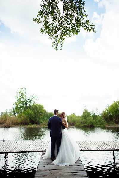 Fotógrafo de bodas Valentina Bykova (vabik). Foto del 27 de mayo 2018