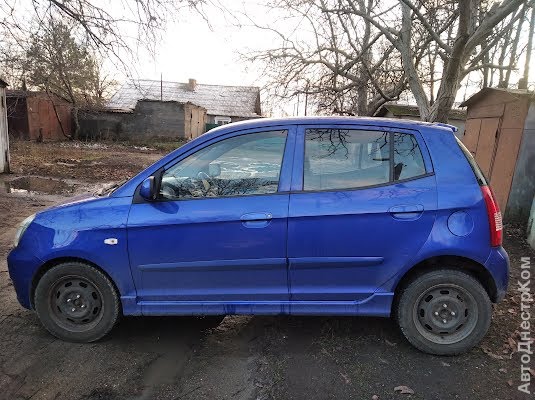 продам авто Kia Picanto Picanto I фото 3