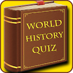 Cover Image of ダウンロード World History Quiz Educational Trivia 1.91010 APK