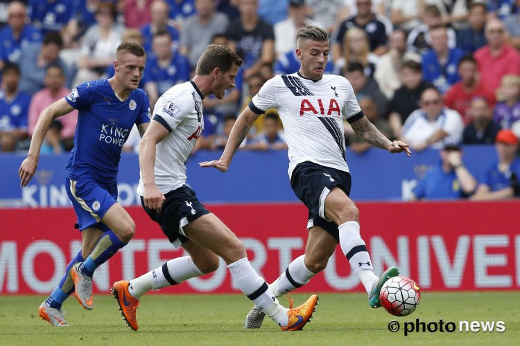 Deux Diables en Ben Davies Cup