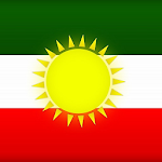 Cover Image of Download Kurdish Flag Wallpapers 1.2.1 APK