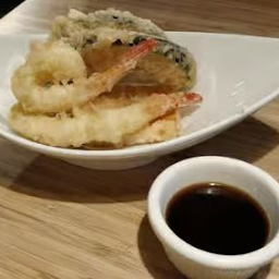 Shrimp and Vegetable Tempura