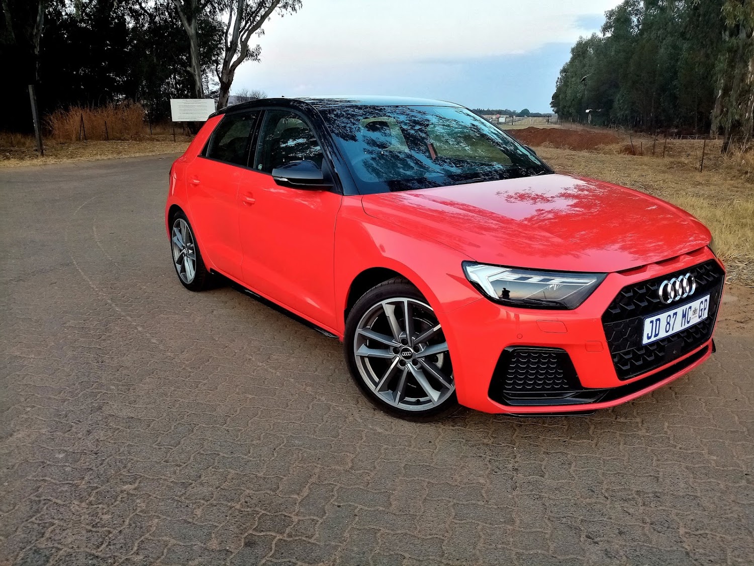 2019 Audi A1 35TFSI Review