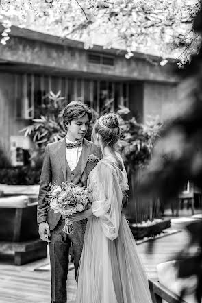 Fotógrafo de casamento Slavyana Yaroshuk (slavianayarashuk). Foto de 12 de janeiro 2022