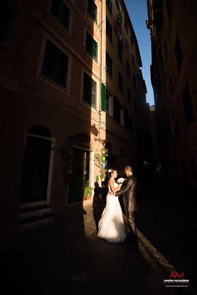 Fotógrafo de bodas Andrea Malacrida (malacrida). Foto del 25 de enero 2017