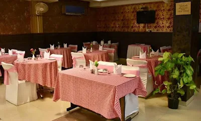 Gulmohar Restaurant