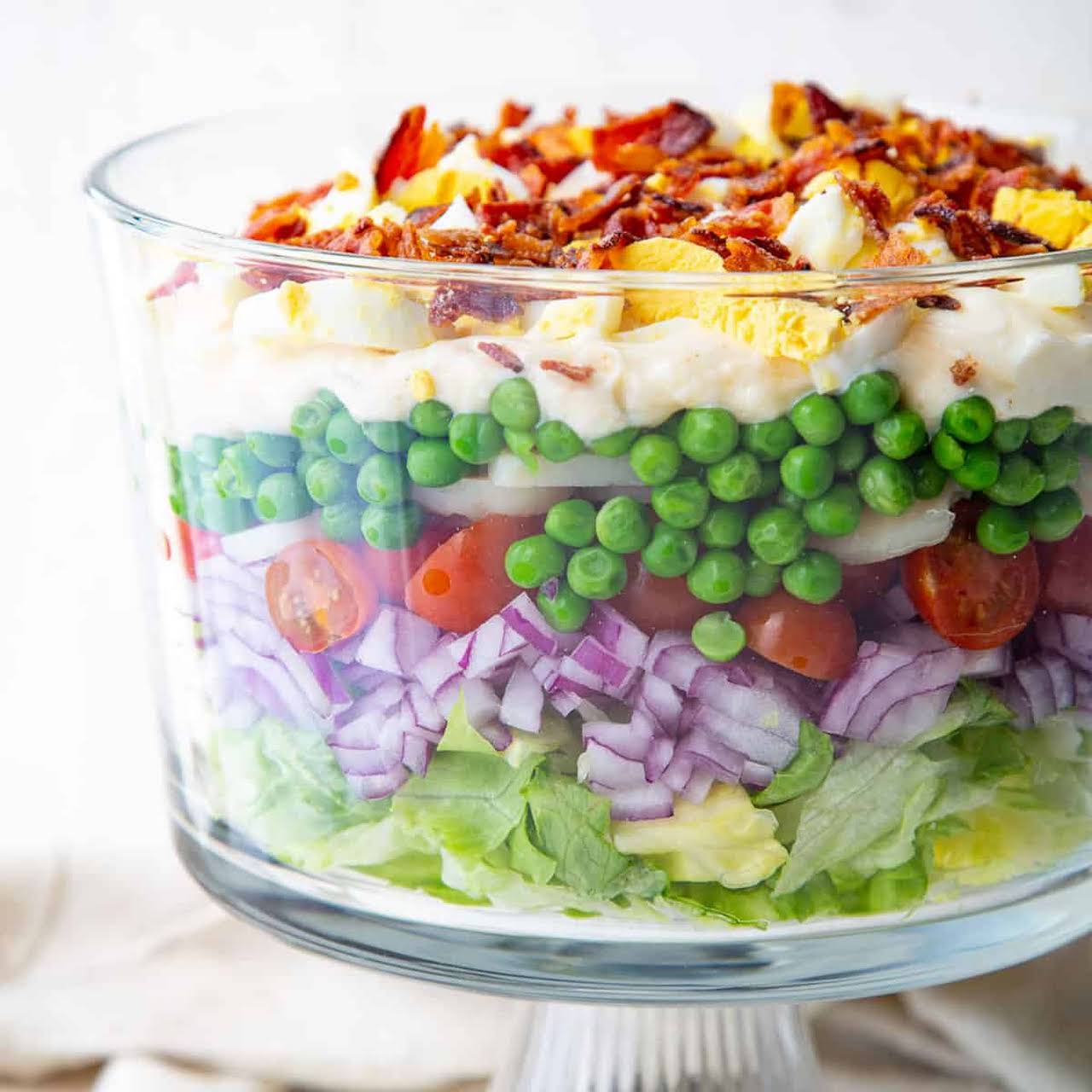 7 Layer Salad - The Suburban Soapbox