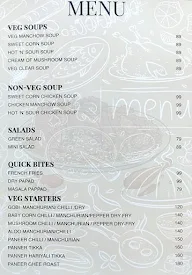 Biryaniwala menu 1