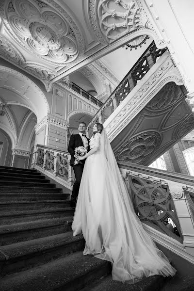 Fotografo di matrimoni Nikita Molochkov (molochkov). Foto del 26 marzo 2017