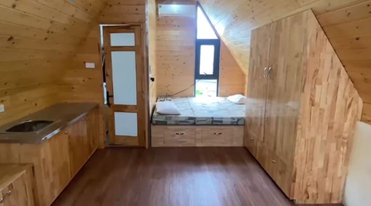  thi công homestay lắp ghép, homestay tiền chế… và báo giá thi công chi tiết