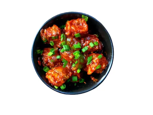 Egg Manchurian