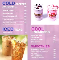 Cafe Brown Sugar menu 7